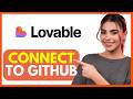 How to Connect Lovable.dev to GitHub: Full Step-by-Step Guide (2025)