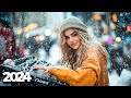 Winter Music Mix 2024☃️Alan Walker, Dua Lipa, Coldplay, Justin Bieber, The Chainsmokers Style #75