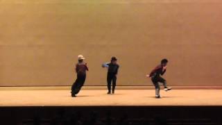 2015　香川大学　ダンス部　春部内　「THE JACKIN' SOULMATE」