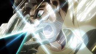 "THIS ISN'T THE CAR" scene but it's in blu-ray quality - JOJO