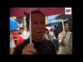 hundreds march to mark the 1989 tiananmen crackdown