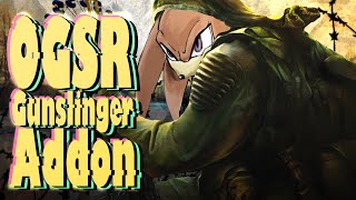 OGSR: Gunslinger - (Не) Секретный стрим!