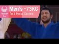 Explosive Moves from Sayidov Secure Gold 🔥 | Men's -73KG | Gold Medal Contest | Tokyo Paralympics