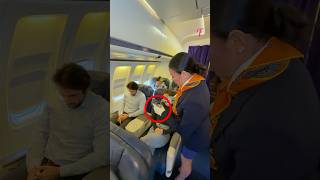 Flight Attendant’s ‘Mistake’ Led to the Sweetest Proposal! #shorts