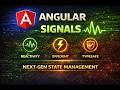 Introducing Angular Signals