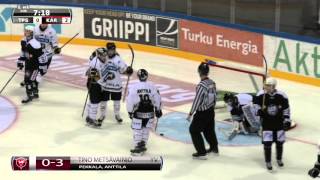 26.09.2015 Maalikooste: TPS A - KÄRPÄT A 0-7