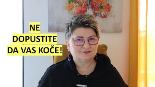 Ne dajte da vas koče u razvoju!