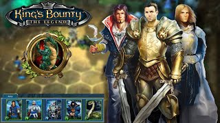 King's Bounty: The Legend PC Gameplay #1 | A Timeless RPG Classic