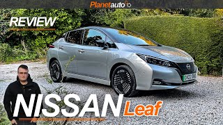 Nissan Leaf EV Review | The perfect family electric car - now better than ever?