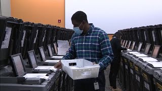 Broward elections officials begin mailing Vote-By-Mail ballots to voters