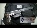 TOKYO MARUI RESIDENT EVIL 7 SAMURAI EDGE ALBERT  W  MODEL 01 / BioHazard / Unboxing