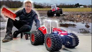 This RC Tractor Costs $2000!