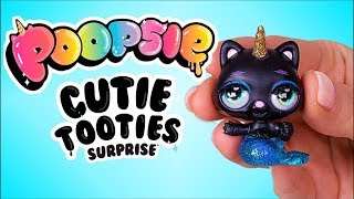 On Déballe ! | Des Surprises Poopsie Slime | Cutie Tooties 🦄💩