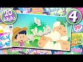 أغنية يا غنماتي حفلة في المعدة ومجموعة من أغاني مرح كي جي | قناة مرح كي جي - Marah KG