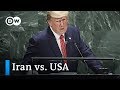 Iran gegen USA: Trump in der Klemme? | Auf den Punkt