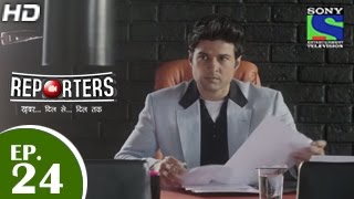 Reporters - रिपोर्टर्स - Episode 24 - 20th May 2015