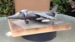 Airfix 1/48 Harrier GR3