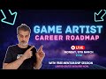 Game Artist Career Roadmap