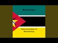 National Anthem of Mozambique