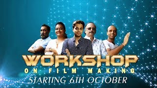 Film Making Workshop || RJ Raunac (Bauaa) || Jiwan Kalia || Sabah Bari mayuri || SoniBros