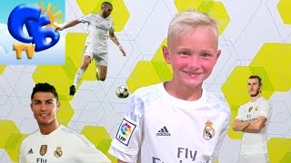 ⚽ Покупаем футбольную форму Реал Мадрид от Адидас Buy Adidas Real Madrid football uniform