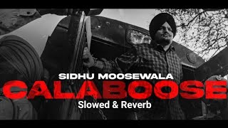 Calaboose [Slowed+Reverb] Sidhu Moose Wala | Hustler 59