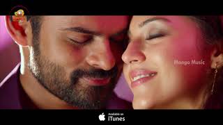 Jawaan Telugu Movie Songs  Aunanaa Kaadanaa Full Video Song 4K  Sai Dharam Tej  Mehreen  Thaman