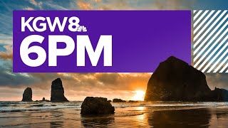 KGW Top Stories: 6 p.m., Tuesday June 18, 2024