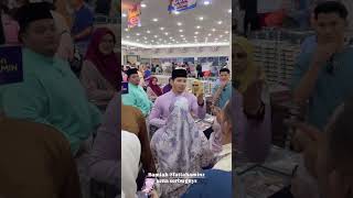 Fattah Amin Kena Serbu...