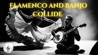 When Flamenco and Banjo Collide!