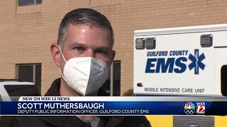 Guilford County EMS creates new EMT training for new hires, including those without medical backg...
