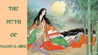 Kaguya-Hime: The Bamboo Princess | Japanese Mythology | Mythicon