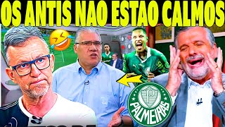 OS ANTIS ESTÃO NERVOSOS KKK! VITOR ROQUE VAI PRO JOGO SÁBADO! ULTIMAS NOTICIAS DO PALMEIRAS HOJE!