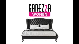 Ganezza Wonen | Portre Slaapkamer – Tijdloze Elegantie en Comfort