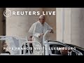 LIVE: Pope Francis visits Luxembourg | REUTERS