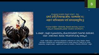 ಗೀತಾ -16.4 - ದಂಭೋ ದರ್ಪೋ - ಗೀತಾ ದರ್ಶನ  - 126 ಶ್ಲೋಕಗಳ ಮೂಲಕ (ಕನ್ನಡದಲ್ಲಿ )