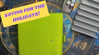 Saving for Christmas and other Holidays
