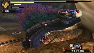 【MH4G】闘技大会ガララアジャラ亜種討伐 ソロS 5:22