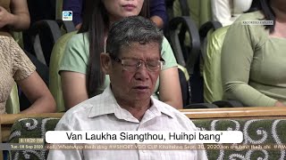 Rev. V. Khamthawng Laaphuah genna leh sakna