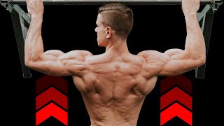 How to Increase PULL-UP Reps (Full Workout)