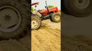 Morden tractor stunt video#shorts