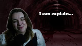 Revealing My Deepest Darkest Secrets