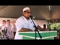 MAJLIS PERASMIAN PECAH TANAH MAAHAD BAITUR RAHMAN