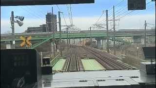 【電車】【前方車窓動画】宇都宮線　蓮田⇒東大宮