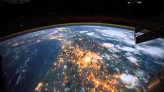 Earth's Global Electric Circuit and Atmospheric Electricity