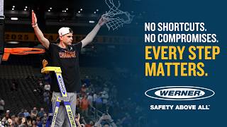 Every Step Matters 2026 - Werner Safety Above All
