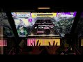 【chunithm】qliphothgear all justice critical 手元