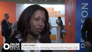 OEB14 - Interview Lisa Lewin