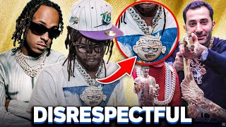 Jewelry Expert TraxNYC Critiques Rappers Jewelry Collections