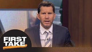 Will Cain: I believe Urban Meyer should have been fired | First take | ESPN